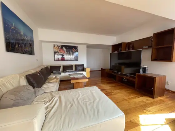 Sala de televisión, caso Bosque de Tabachines, Ciudad de México
