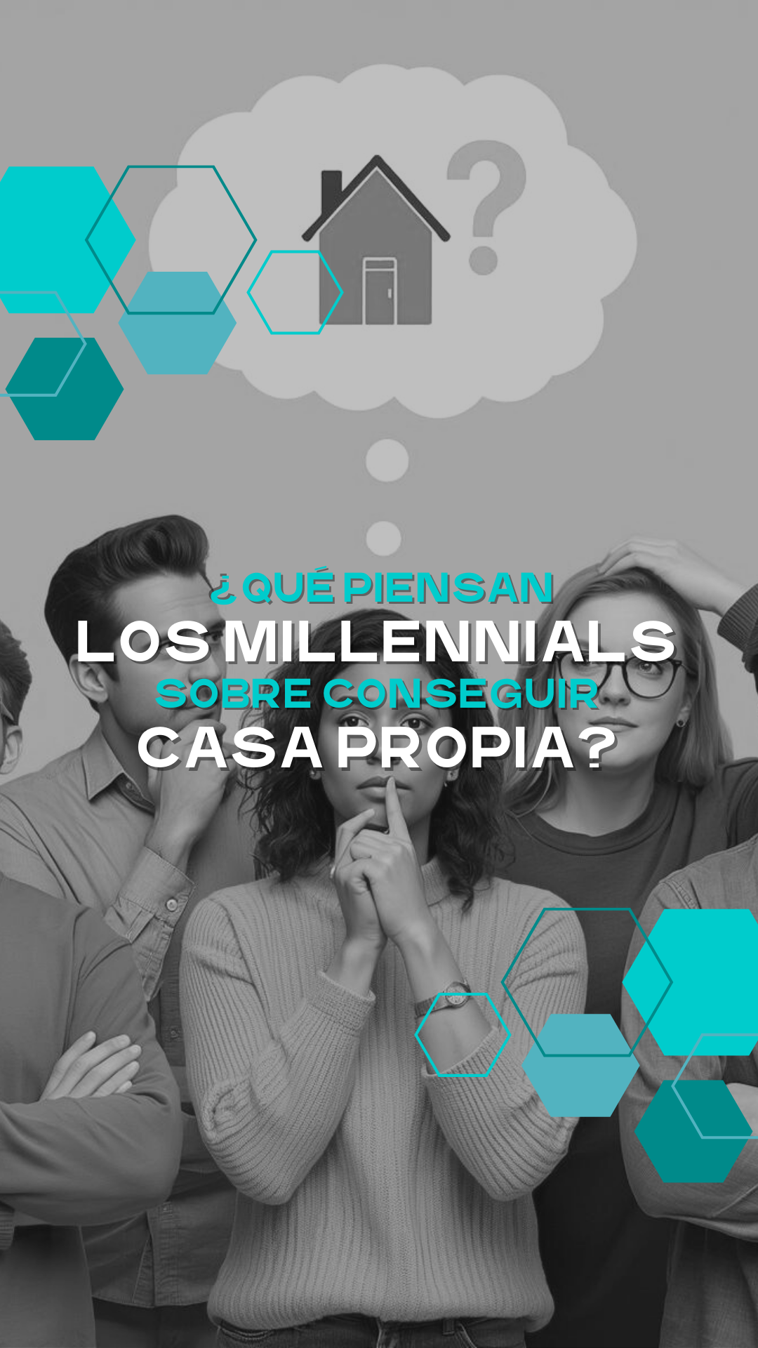 Millennials y vivienda